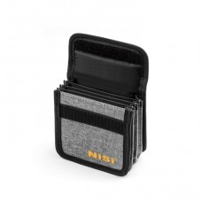 Набор круглых светофильтров Nisi Профессиональный CIRCULAR PROFESSIONAL FILTER KIT 77mm модель N13011 от NiSi