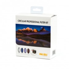 Набор круглых светофильтров Nisi Профессиональный CIRCULAR PROFESSIONAL FILTER KIT 82mm
