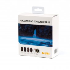 Набор круглых светофильтров Nisi CIRCULAR LONG EXPOSURE FILTER KIT 67mm для длинной выдержки