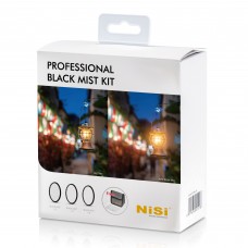 Набор круглых светофильтров Nisi PROFESSIONAL BLACK MIST KIT 77mm