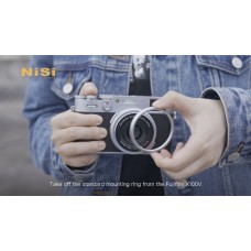 Набор светофильтров NiSi Starter Kit для FUJI X100V модель N14005 от NiSi