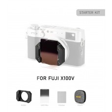 Набор светофильтров NiSi Starter Kit для FUJI X100V модель N14005 от NiSi