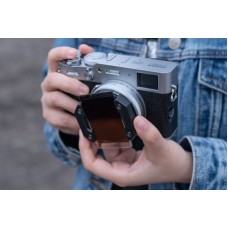 Набор светофильтров NiSi Professional Kit для FUJI X100V модель pt_N14006 от NiSi
