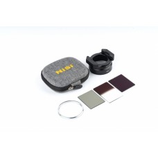 Набор светофильтров NiSi MASTER  Kit For RICOH GR3 c держателем модель pt_N14009 от NiSi