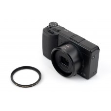 Светофильтр NiSi для Ricoh GR IV HDF 49mm модель N14129 от NiSi