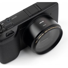 Светофильтр NiSi для Ricoh GR IV HDF 49mm модель N14129 от NiSi
