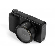 Светофильтр NiSi для Ricoh GR IV HDF 49mm модель N14129 от NiSi