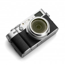 Светофильтр NiSi HDF для Fujifilm X100 (серебристый) модель N142002 от NiSi