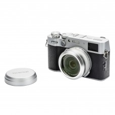 Светофильтр NiSi HDF для Fujifilm X100 (серебристый) модель N142002 от NiSi