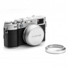 Светофильтр NiSi HDF для Fujifilm X100 (серебристый) модель N142002 от NiSi