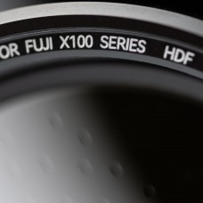 Светофильтр NiSi HDF для Fujifilm X100 (серебристый) модель N142002 от NiSi