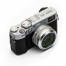 Светофильтр NiSi HDF для Fujifilm X100 (серебристый) модель N142002 от NiSi