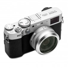 Светофильтр NiSi HDF для Fujifilm X100 (серебристый) модель N142002 от NiSi