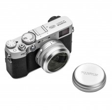 Светофильтр NiSi HDF для Fujifilm X100 (серебристый) модель N142002 от NiSi