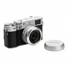 Светофильтр NiSi HDF для Fujifilm X100 (серебристый) модель N142002 от NiSi