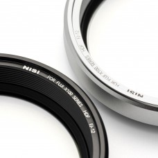 Светофильтр NiSi HDF для Fujifilm X100 (серебристый) модель N142002 от NiSi