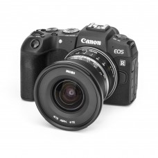 Объектив NiSi 15 mm f4 FF Aspherical для камер с байонетом Canon RF Объектив NiSi 15 mm f4 FF Aspherical для камер с байонетом Canon RF модель N15072 от NiSi