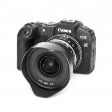 Объектив NiSi 15 mm f4 FF Aspherical для камер с байонетом Canon RF Объектив NiSi 15 mm f4 FF Aspherical для камер с байонетом Canon RF модель N15072 от NiSi