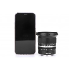 Объектив NiSi 15 mm f4 FF Aspherical для камер с байонетом Canon RF Объектив NiSi 15 mm f4 FF Aspherical для камер с байонетом Canon RF модель N15072 от NiSi