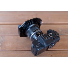 Объектив NiSi 15 mm f4 FF Aspherical для камер с байонетом Fuji X mount модель N15074 от NiSi
