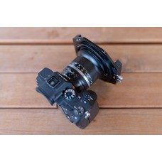 Объектив NiSi 15 mm f4 FF Aspherical для камер с байонетом Fuji X mount модель N15074 от NiSi