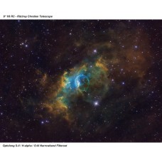 Комплект фильтров Optolong 2" Nebular Set H-Alpha/O-III/SII Комплект фильтров Optolong 2 Nebular Set H-Alpha/O-III/SII модель OPLNFS2 от Optolong