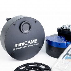 Астрономическая камера QHY miniCAM8C Deep sky combo в комплекте с 4мя светофильтрами от засветки Астрономическая камера QHY miniCAM8C Deep sky combo в комплекте с 4мя светофильтрами от засветки модель QHY110197 от QHYCCD