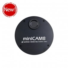 Астрономическая камера QHY miniCAM8M Deep sky combo в комлекте со светофильтрами LRGBSHO модель pt_QHY120022 от QHY
