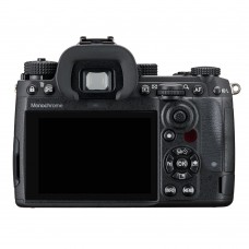 Зеркальная фотокамера K-3 Mark III Monochrome Body  (ЧБ сенсор), черная модель S0001093 от Pentax