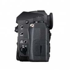 Зеркальная фотокамера K-3 Mark III Monochrome Body  (ЧБ сенсор), черная модель S0001093 от Pentax