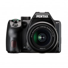 Зеркальный фотоаппарат PENTAX KF + объектив DA 18-55WR черный модель pt_S0001202 от Pentax