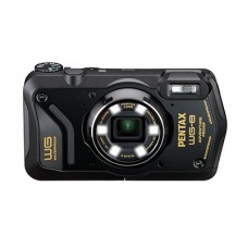 Водонепроницаемый фотоаппарат PENTAX WG-8 черный модель pt_S0001491 от Pentax