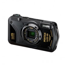 Водонепроницаемый фотоаппарат PENTAX WG-8 черный модель pt_S0001491 от Pentax