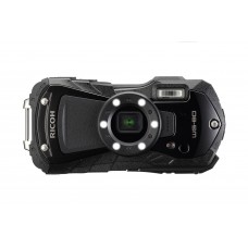 Водонепроницаемый фотоаппарат Ricoh WG-80 черный модель pt_S0003122 от Ricoh