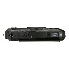 Водонепроницаемый фотоаппарат Ricoh WG-80 черный модель pt_S0003122 от Ricoh