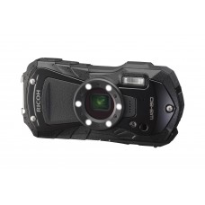 Водонепроницаемый фотоаппарат Ricoh WG-80 черный модель pt_S0003122 от Ricoh