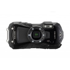 Водонепроницаемый фотоаппарат Ricoh WG-80 черный модель pt_S0003122 от Ricoh