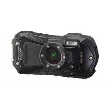 Водонепроницаемый фотоаппарат Ricoh WG-80 черный модель pt_S0003122 от Ricoh