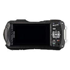 Водонепроницаемый фотоаппарат Ricoh WG-80 оранжевый с черным модель pt_S0003127 от Ricoh