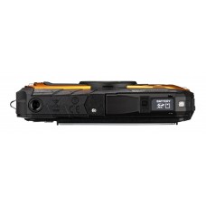 Водонепроницаемый фотоаппарат Ricoh WG-80 оранжевый с черным модель pt_S0003127 от Ricoh