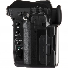 Зеркальная фотокамера PENTAX K-1 Mark II Body