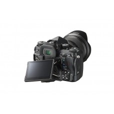 Зеркальная фотокамера PENTAX K-1 Mark II Body + объектив D-FA 24-70mm