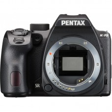 Зеркальный фотоаппарат PENTAX K-70 body черный модель pt_S0016242 от Pentax