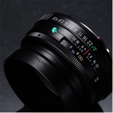 Объектив HD PENTAX-FA 43 mm f/1.9 Limited (черный) Объектив HD PENTAX-FA 43 mm f/1.9 Limited (черный) модель S0020140 от Pentax