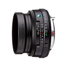 Объектив HD PENTAX-FA 43 mm f/1.9 Limited (черный) модель S0020140 от Pentax