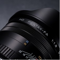 Объектив HD PENTAX-FA 31 mm f/1.8 Limited (черный) модель S0020210 от Pentax