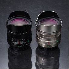 Объектив HD PENTAX-FA 31 mm f/1.8 Limited (черный) модель S0020210 от Pentax