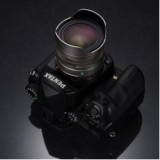 Объектив HD PENTAX-FA 31 mm f/1.8 Limited (черный) модель S0020210 от Pentax