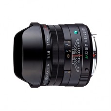 Объектив HD PENTAX-FA 31 mm f/1.8 Limited (черный) модель S0020210 от Pentax