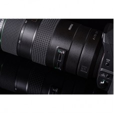 Объектив HD PENTAX D FA 70-210 mm f/4 ED SDM WR модель S0021217 от Pentax